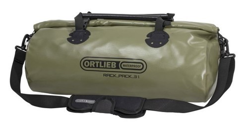 Ortlieb travel bag rack - bag,