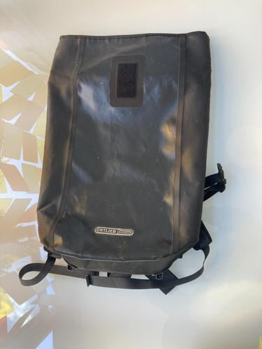 Ortlieb messenger bag - ortlieb, 39l