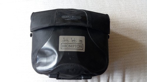 Brompton ortlieb mini - brompton,
