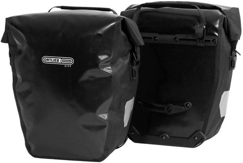 Ortlieb back roller city black - ortlieb,