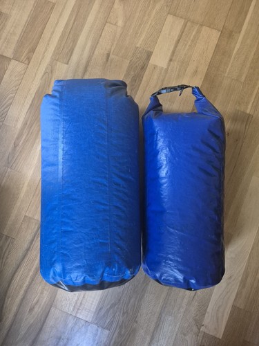 Set ortlieb dry bags - 2,