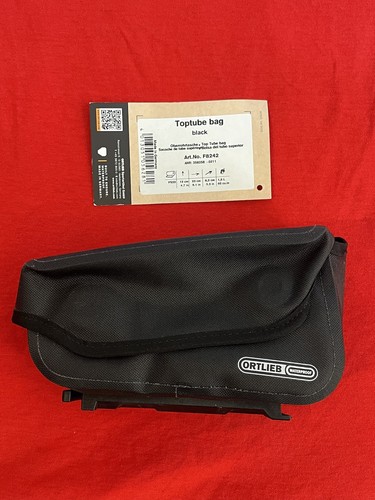 Ortlieb top tube - top,