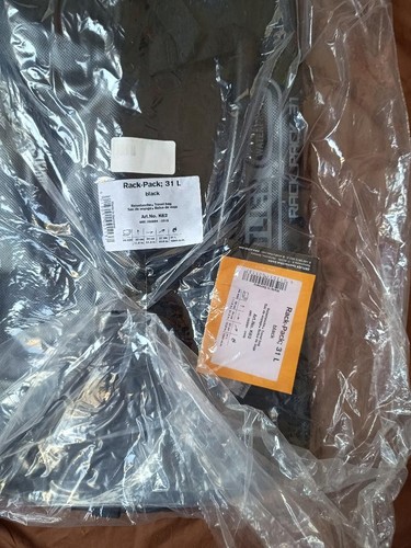Ortlieb travel bag - ortlieb, pack