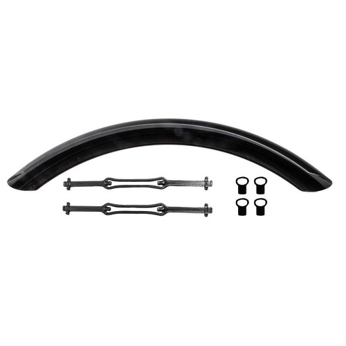 Ortlieb quick rack - rack, mudguard