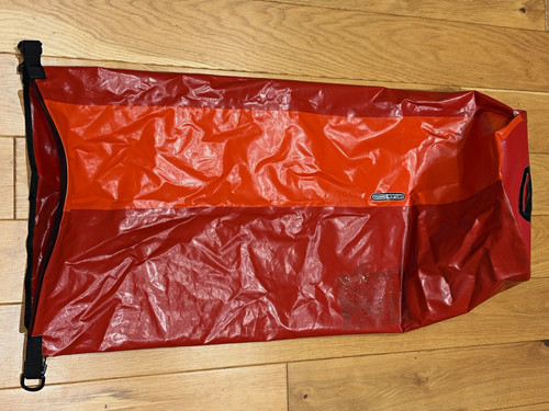 Ortlieb waterproof roll top - waterproof, roll-top