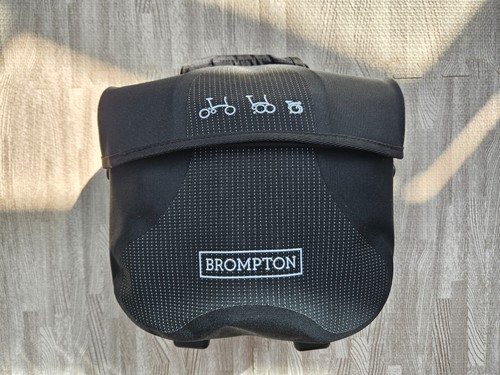 Brompton ortlieb mini bag - ortlieb,